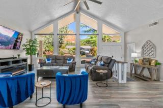 Sedona Chapel Cross home w/ Pool, Spa & Views!!! - Sedona - 6