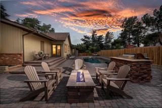 Sedona Chapel Cross home w/ Pool, Spa & Views!!! - Sedona - 1