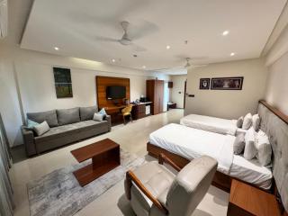 Siara Styles Amba Suites, Gandhinagar - Gandhinagar - 7