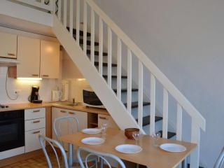Maison 2 pièces avec mezzanine, accès direct plage, terrasse, parking, 6 couchages, animaux acceptés. - FR-1-229D-124 - Saint Pierre La Mer - 8