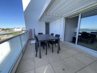 Appartement moderne avec terrasse et garage à Royan - FR-1-494-65 - Royan - 9