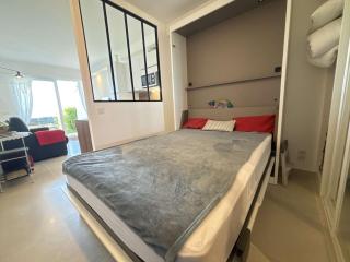 Studio en bord de mer à Royan, parking, TV, tout équipé - FR-1-494-67 - Royan - 5