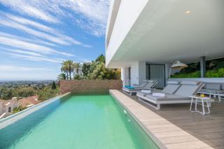Remarkable 2021-Built Luxury Villa in El Herrojo - Benahavís - 9