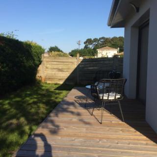 Joli studio de 25m2 avec terrasse, idéal pour un couple - Gujan-Mestras - 5