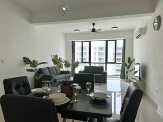 Jazz Suites Seaview with Bathtub - 2901 - Tanjong Tokong - 8