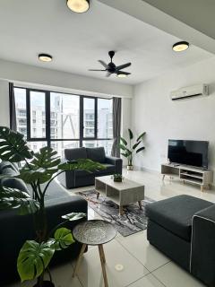 Jazz Suites Seaview with Bathtub - 2901 - Tanjong Tokong - 0