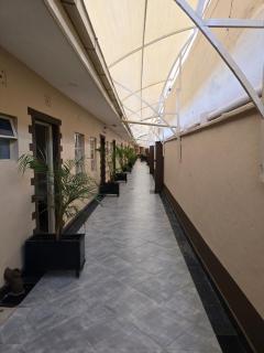 Sanrod Hotel Maua - 1