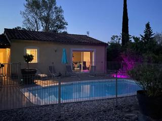 Villa MIMOSA - Sampzon - 9