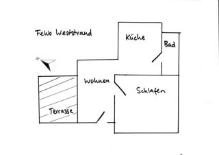 FeWo Weststrand - Heuser Prerow - 2