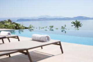 Villa Thymari, a unique seafront villa - Xiropigado - 7