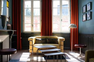 Le 5 - maison de style centre ville Normandie - Eu - 6
