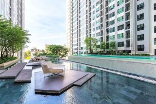 The base B condo central Pattaya - Pattaya - 9