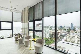 The base B condo central Pattaya - Pattaya - 8