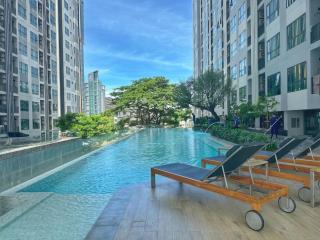 The base B condo central Pattaya - Pattaya - 4
