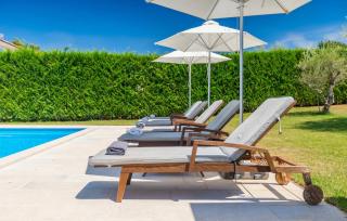 Rustic Villa Peran with outdoor pool in Tinjan - Radetići - 8
