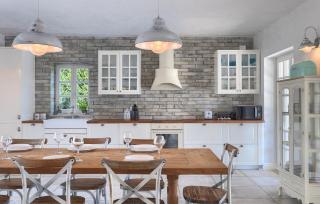 Rustic Villa Peran with outdoor pool in Tinjan - Radetići - 1