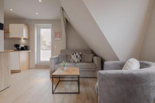 Appartement Hummer - Haus Neptun - Westerland - 5