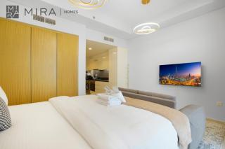 Mira Holiday Homes - Fully Furnished Studio in Business Bay - Dubai - 4