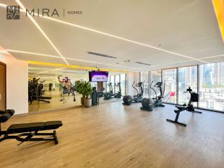 Mira Holiday Homes - Fully Furnished Studio in Business Bay - Dubai - 3