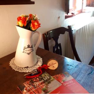 CASA DIVINA B&B TOSCANA YOGA NATURA Plant Based - Lorenzana - 1