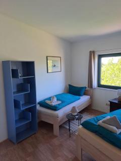 Großes Familienapartment mitten in der Natur - Neu Gaarz - 3