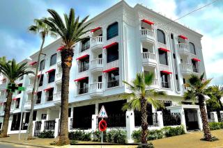 La perle Ain Diab - vue Corniche - Casablanca - 0