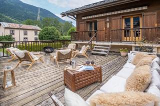 Chalet Scandinave - Chalet Ski-in out Piste Flegere - Next to Golf - By Cozee Rentals - Chamonix - 7