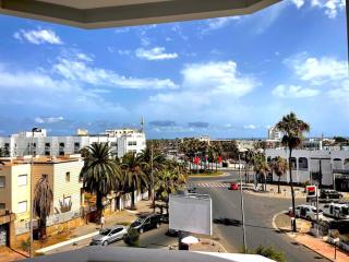 La perle Ain Diab - vue Corniche - Casablanca - 1
