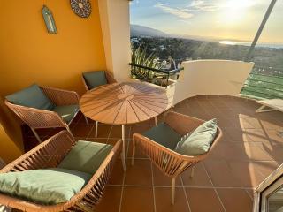 Classy flat w/ impressive VIEWS - Marbella - 4