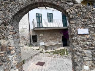 La finestra sul borgo - Cervo - 5