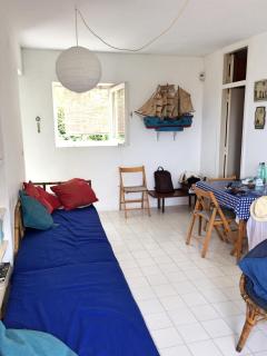 La casa di Vittorio de Feo - Procida - 2