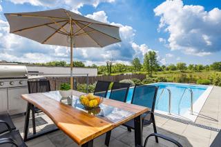 Villa Angie with Heated Pool - Vodnjan - 8