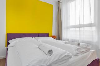 LAM Pop Up - AC - VIEW - FREE PARKING - Bratislava - 6