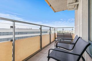 LAM Pop Up - AC - VIEW - FREE PARKING - Bratislava - 2