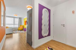 LAM Pop Up - AC - VIEW - FREE PARKING - Bratislava - 1