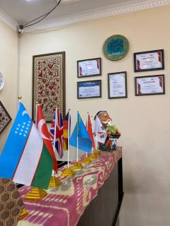 Citadel Bukhara - 1