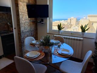 Central apartment with sea view - Marsala - 5