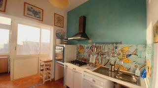 Central apartment with sea view - Marsala - 1