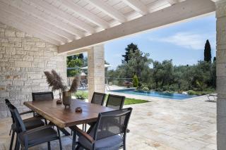 Mateo Stone Villa by Konnect with Private Pool - Dassia - 8