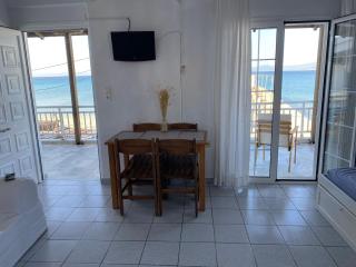 Anemomylos apartment sea view - Pefkohori - 0