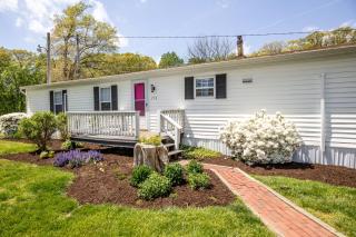 Watch Deer from a Farm Cottage - 8
