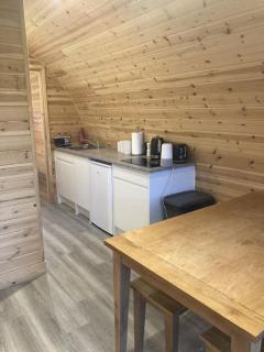 Eco-friendly Cabins Cabin 2 - Norton Disney - 5