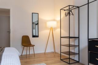 stayVision FS43 Wohnung 5 - 3 Schlafzimmer - 8 Gäste - 2 Balkone - top WLAN - Wuppertal - 6