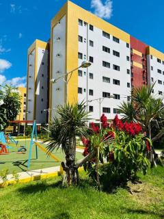 Flat próximo ao Parque do Povo - 0