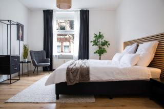stayVision FS43 Wohnung 5 - 3 Schlafzimmer - 8 Gäste - 2 Balkone - top WLAN - Wuppertal - 7