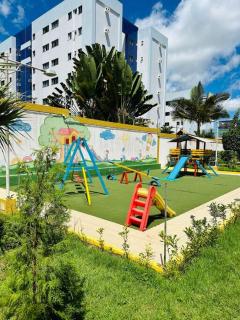 Flat próximo ao Parque do Povo - 9