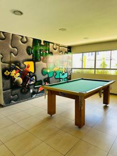 Flat próximo ao Parque do Povo - 4