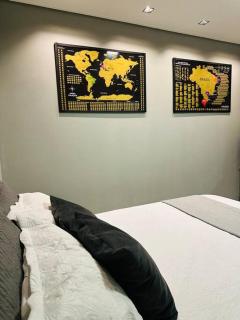 Flat próximo ao Parque do Povo - 1