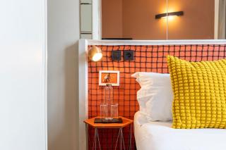 Hotel Olympic Paris Boulogne by Patrick Hayat - Boulogne-Billancourt - 3