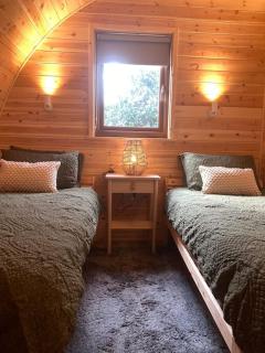 Eco-friendly Cabins Cabin 3 - Norton Disney - 6